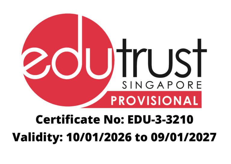Edutrust 2025 badge