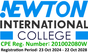 Newton International College logo
