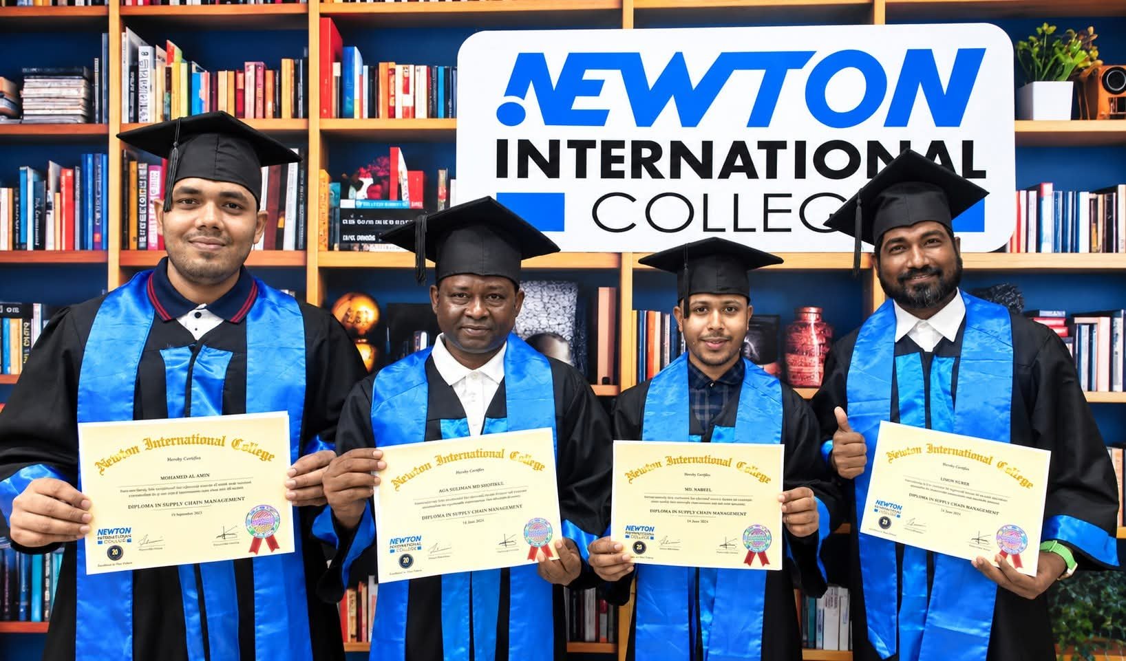Certiifcate Collection