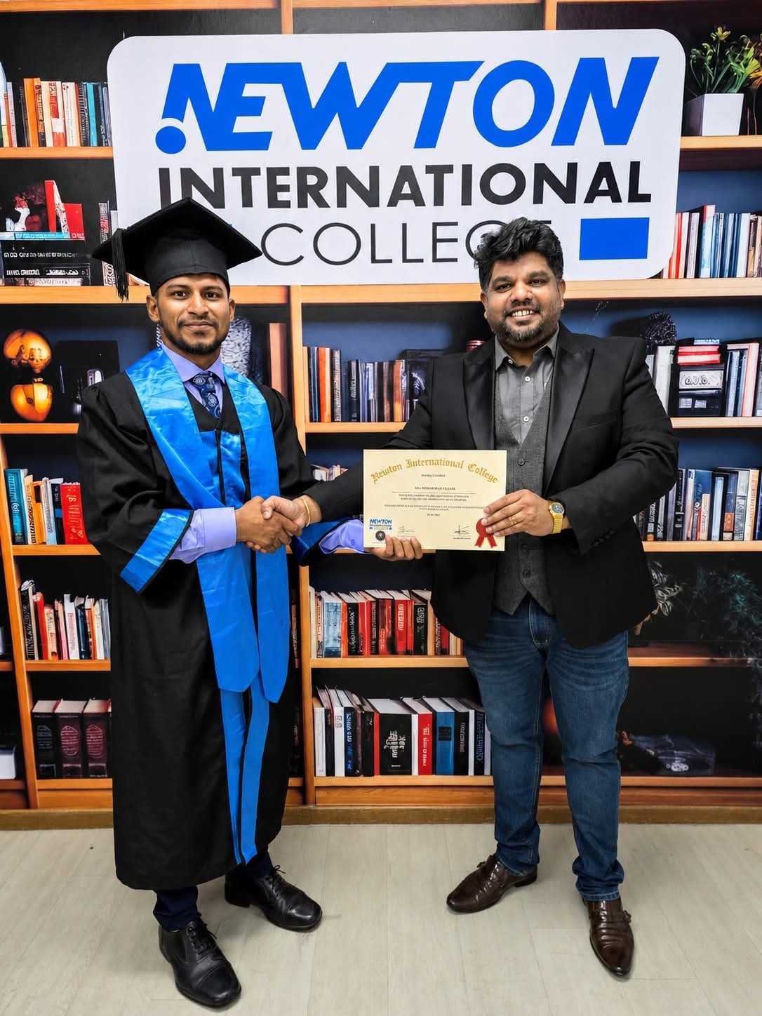 Certiifcate Collection