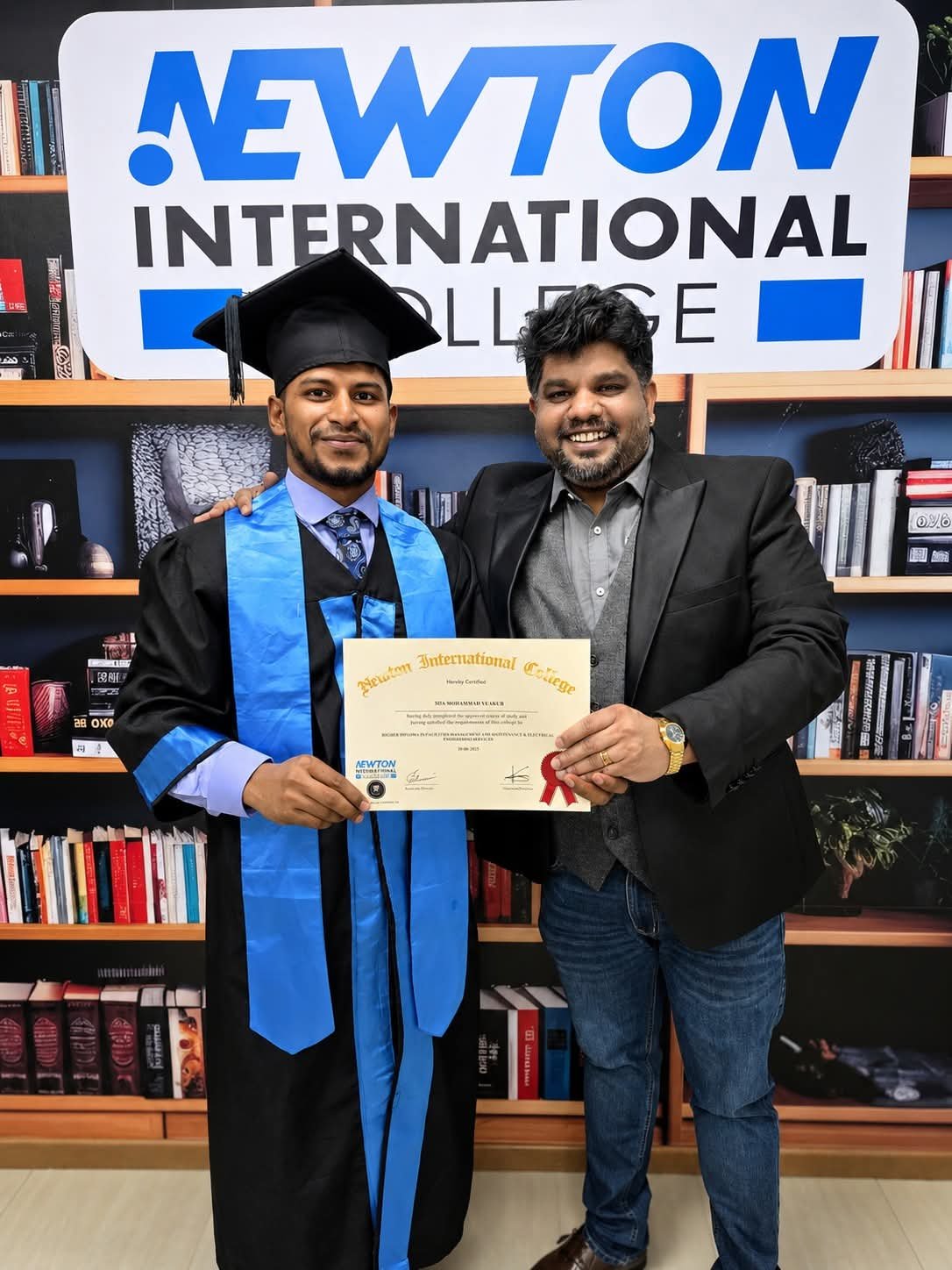 Certiifcate Collection