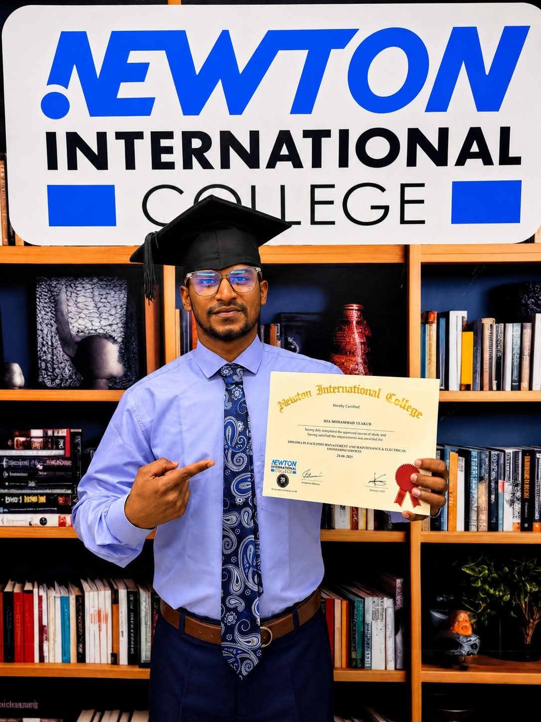 Certiifcate Collection