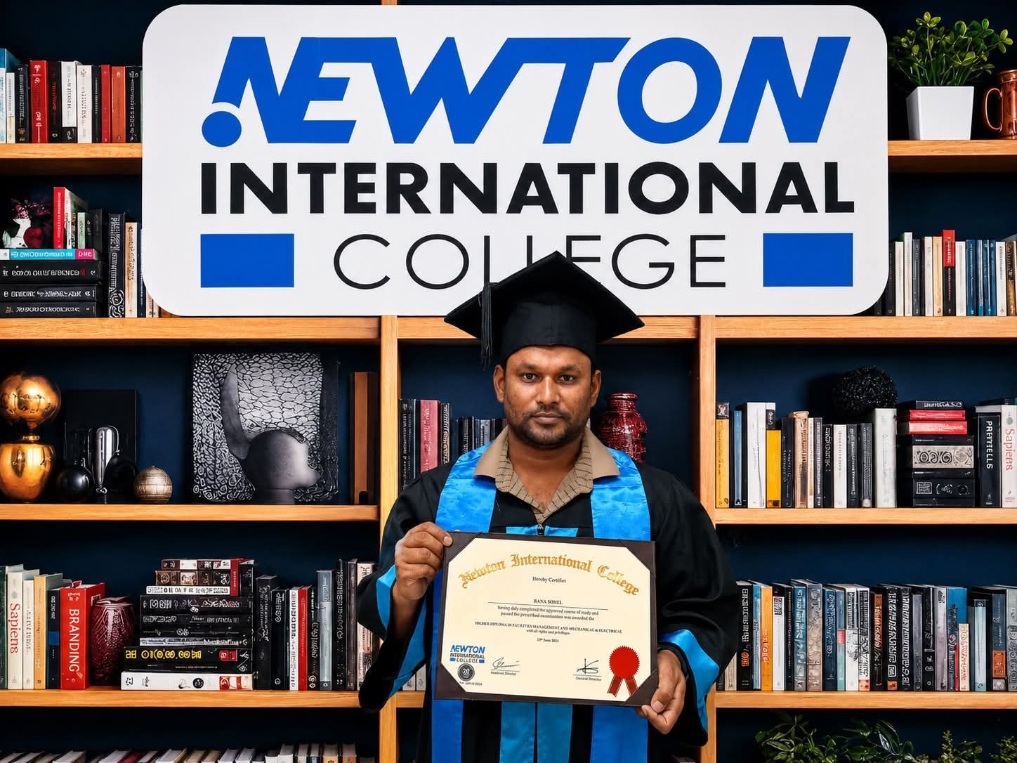 Certiifcate Collection